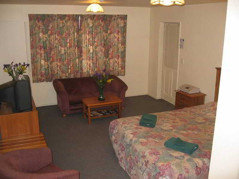 Rosewood Court Motel Christchurch Bagian luar foto